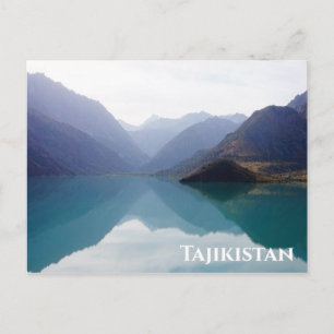 Tijikistan Postkarte