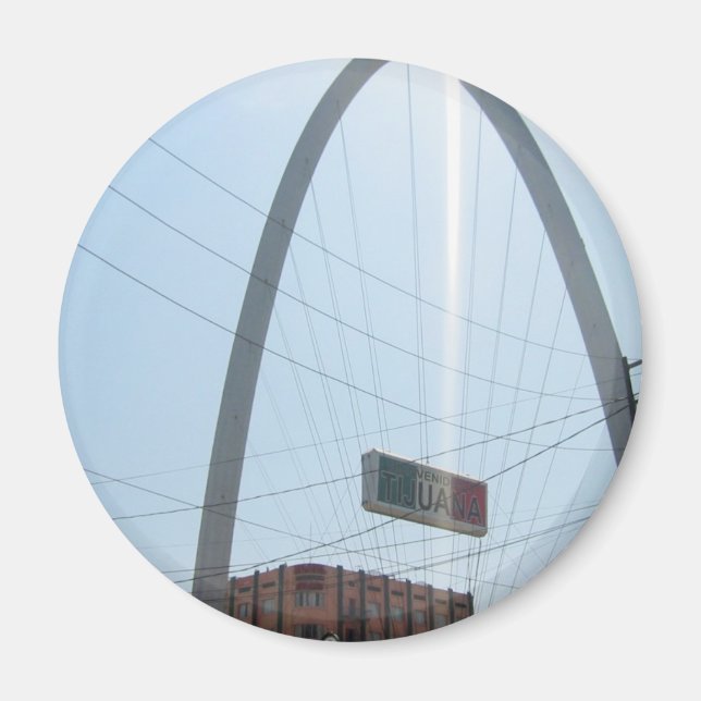 Tijuana Magnet (Vorne)