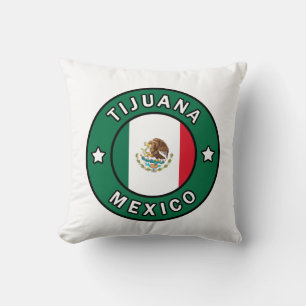 Tijuana Mexico Kopfkissen Kissen