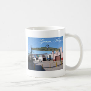 Tijuana Mexiko Tasse