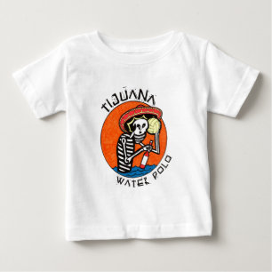 Tijuana-Wasserball Baby T-shirt