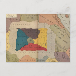 Tik Tok of Oz Postkarten