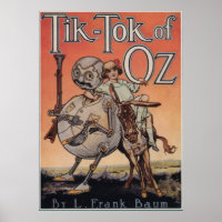 Tik-Tok von Oz