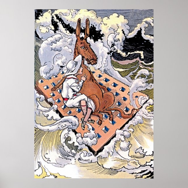 Tik Tok von Oz Poster (Vorne)