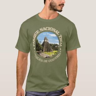 Tikal-Nationalpark T-Shirt
