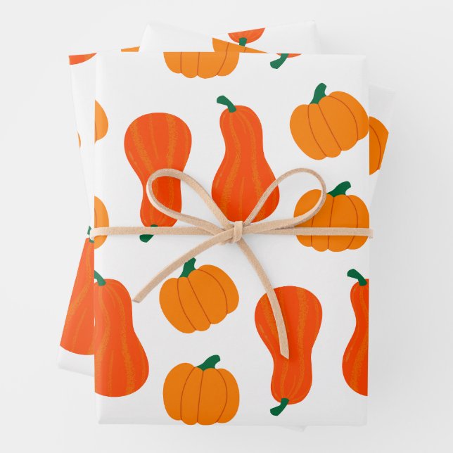 Tikba Geschenkpapier Set (Beispiel)