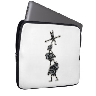 Tiki Adventure Laptopschutzhülle