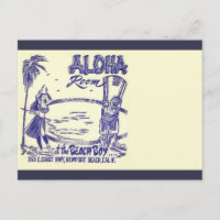 Tiki aus der Vintagen Mitte des Jahrhunderts