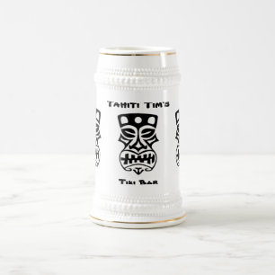 Tiki Bar Bierglas