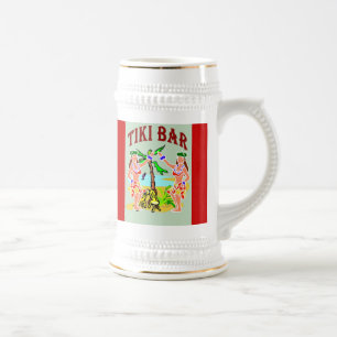 Tiki Bar Bierglas