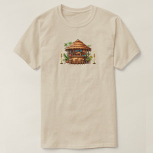 Tiki Bar T - Shirt
