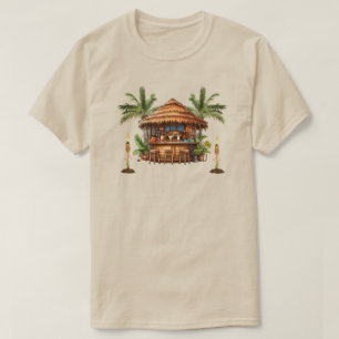 Tiki Bar T - Shirt