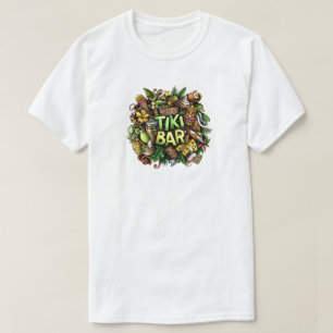 Tiki Bar T - Shirt