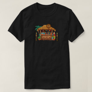 Tiki Bar T - Shirt
