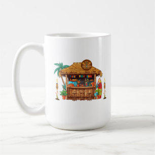 Tiki Bar Tasse