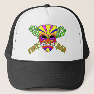 Tiki Bar Truckerkappe