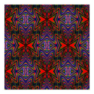 Tiki Butterfly... Poster