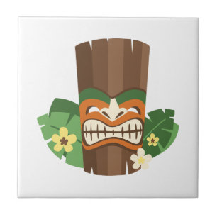 Tiki Kahuna Fliese