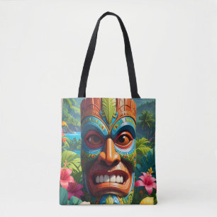 Tiki-Maske