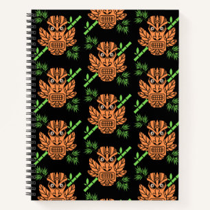Tiki Notizbuch