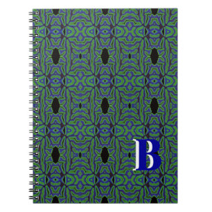 Tiki Notizbuch Notizblock