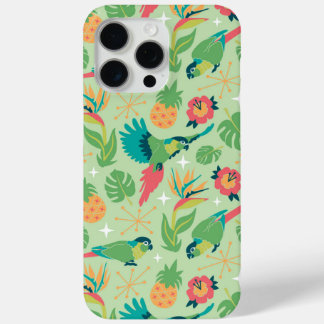 Tiki-Papageien Case-Mate iPhone Hülle