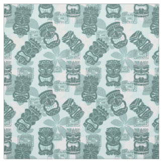 Tiki Party - Ozean Stoff