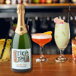 TIKI Party Personalisiert Custom