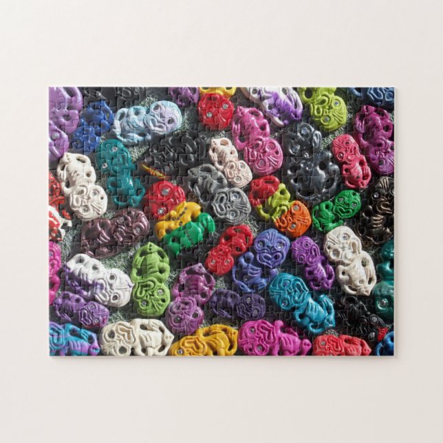 Tiki Puzzlespiel 2 Puzzle (Horizontal)