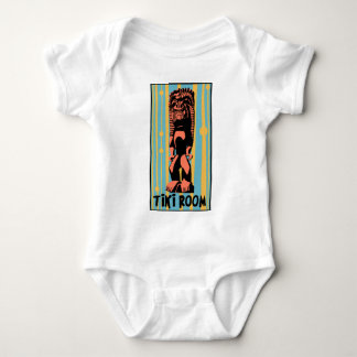 Tiki Raum Baby Strampler