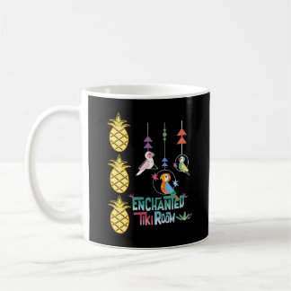 Tiki Room Kaffeetasse
