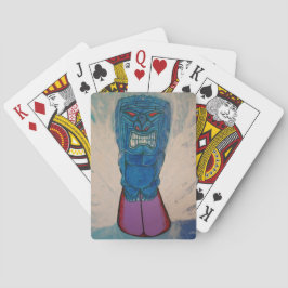 Tiki Surf King Spielkarten