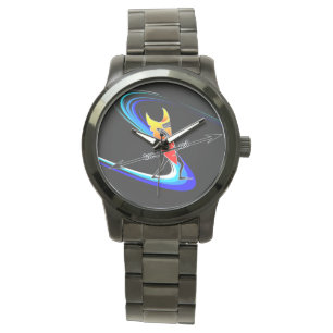 Tiki Surfer Armbanduhr