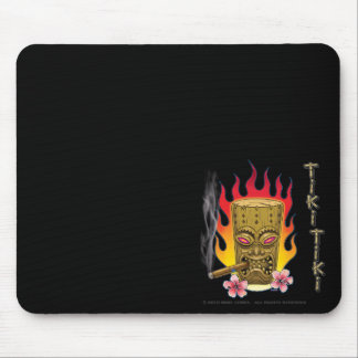 Tiki Tiki Mausunterlage Mousepad