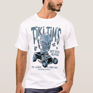 Tiki Tim T-Shirt