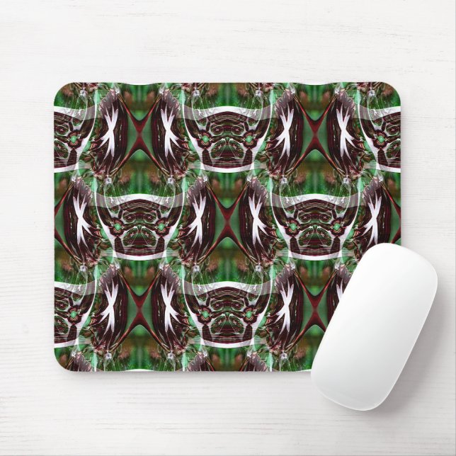 Tiki Time...... Mousepad (Mit Mouse)