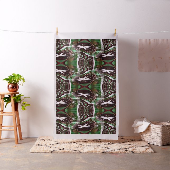 Tiki Time....... Stoff (Beispiel)