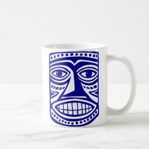 Tiki Toby - Dk Blue Tasse