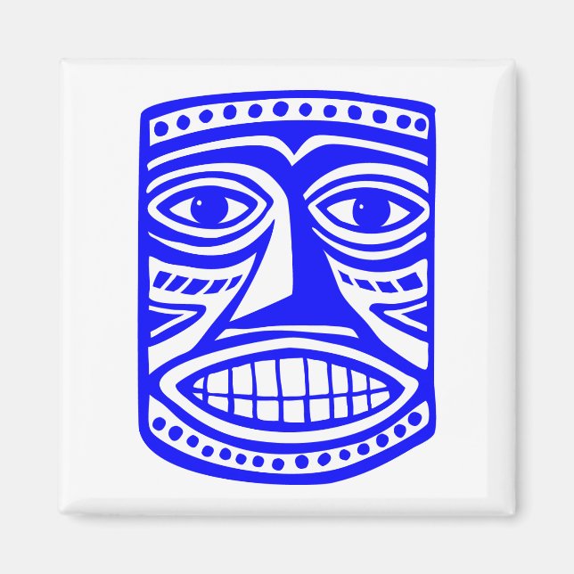 Tiki Toby - Red Magnet (Vorne)