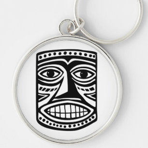 Tiki Toby Schlüsselanhänger