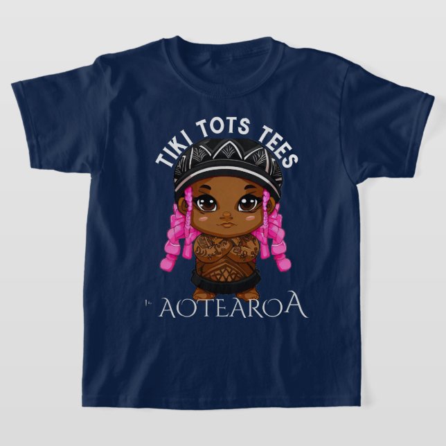 TIKI - TOTS T-Shirt (Ablage )