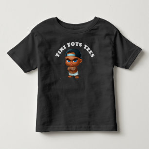 Tiki-Tots-T-Shirts  Kleinkind T-shirt