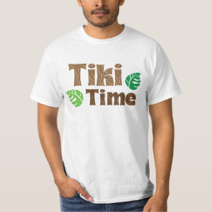 Tiki-Zeit T-Shirt
