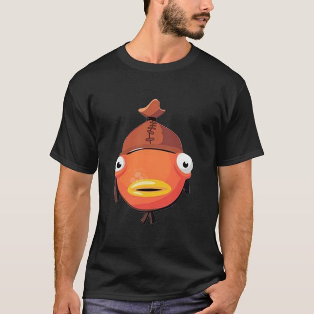 Tiko Fishstick Skin Classic T-Shirt (Vorderseite)