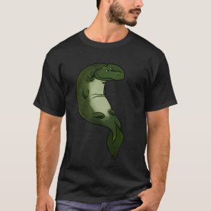 Tiktaalik Sitzend T-Shirt
