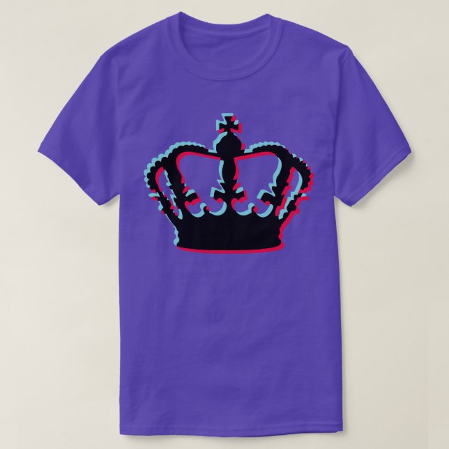 TikTok Queen T-Shirt (Design vorne)