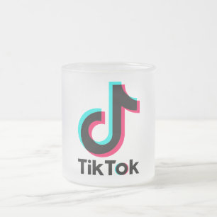 TikTok Tasse von hoher Qualität