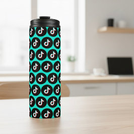 TikTok Thermal Tumbler Thermosbecher