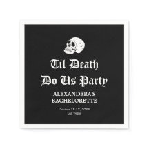 Til Death Do Uns Party Bachelorette