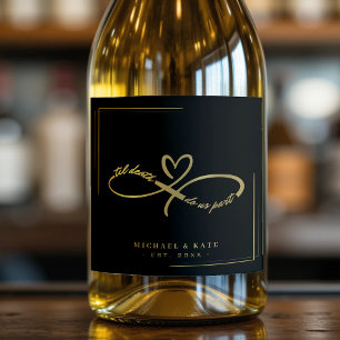 Til Death Do Uns Teil Black & Gold Unendlichkeit S